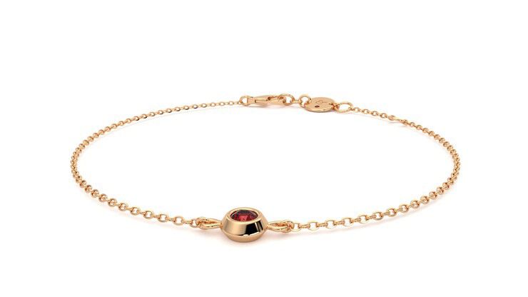 Taylor & Hart Solanna Bracelet Jewellery 360 degree image 28
