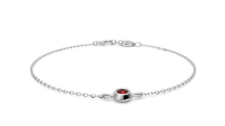 Taylor & Hart Solanna Bracelet Jewellery 360 degree image 2