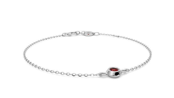 Taylor & Hart Solanna Bracelet Jewellery 360 degree image 4