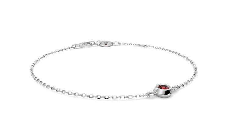 Taylor & Hart Solanna Bracelet Jewellery 360 degree image 5