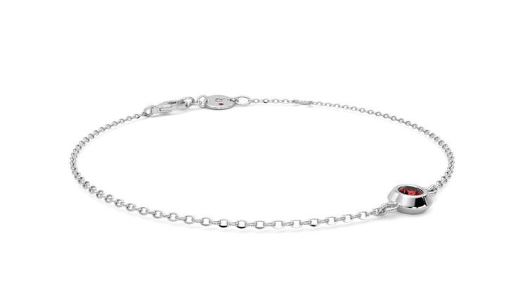 Taylor & Hart Solanna Bracelet Jewellery 360 degree image 6