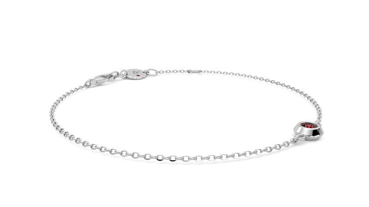 Taylor & Hart Solanna Bracelet Jewellery 360 degree image 7