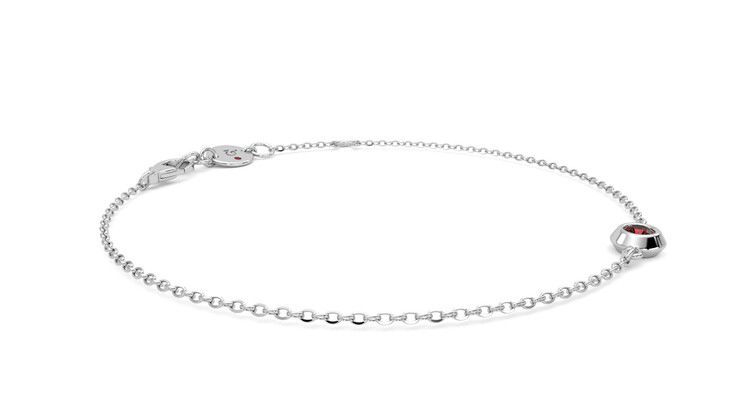 Taylor & Hart Solanna Bracelet Jewellery 360 degree image 8
