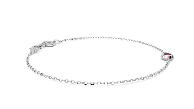 Taylor & Hart Solanna Bracelet Jewellery 360 degree image 9