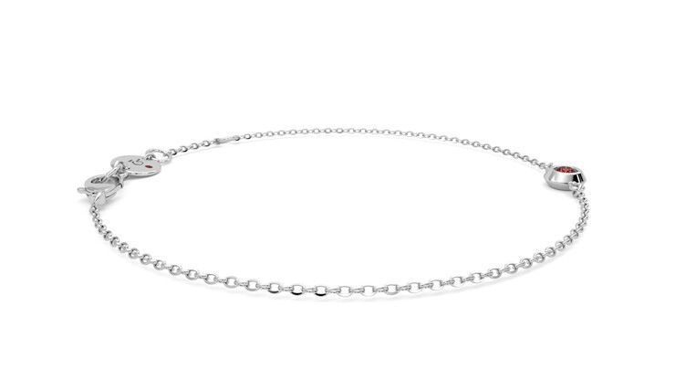 Taylor & Hart Solanna Bracelet Jewellery 360 degree image 10