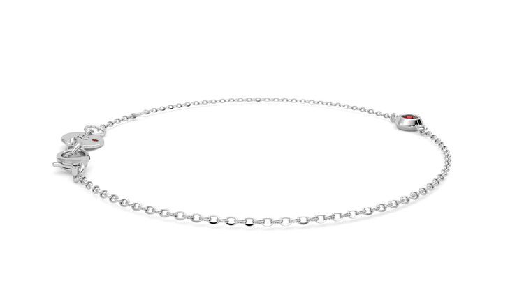 Taylor & Hart Solanna Bracelet Jewellery 360 degree image 11