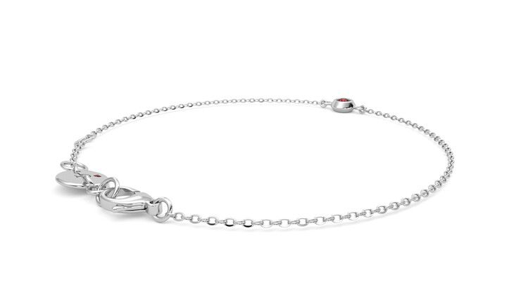 Taylor & Hart Solanna Bracelet Jewellery 360 degree image 13