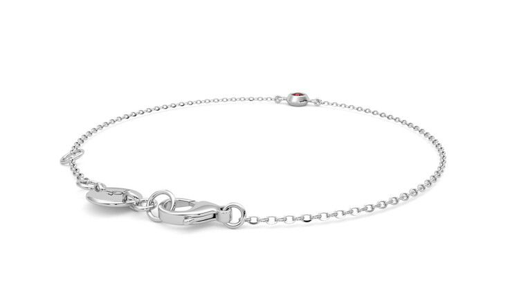 Taylor & Hart Solanna Bracelet Jewellery 360 degree image 14