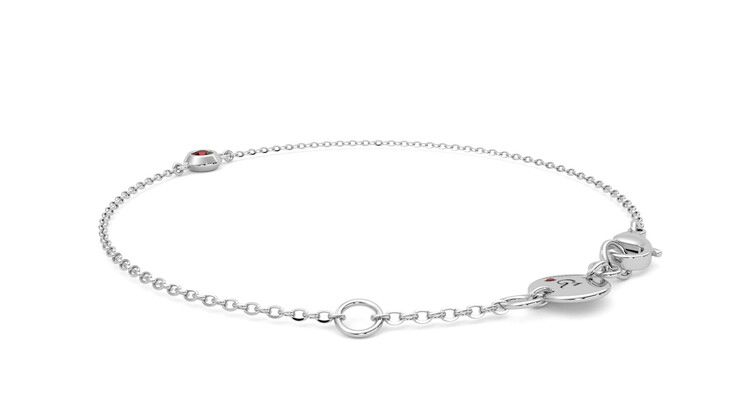 Taylor & Hart Solanna Bracelet Jewellery 360 degree image 18