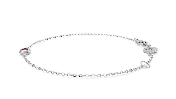Taylor & Hart Solanna Bracelet Jewellery 360 degree image 21