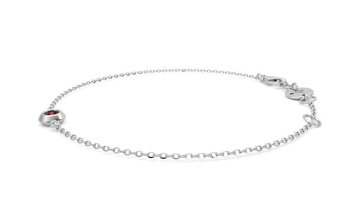 Taylor & Hart Solanna Bracelet Jewellery 360 degree image 22