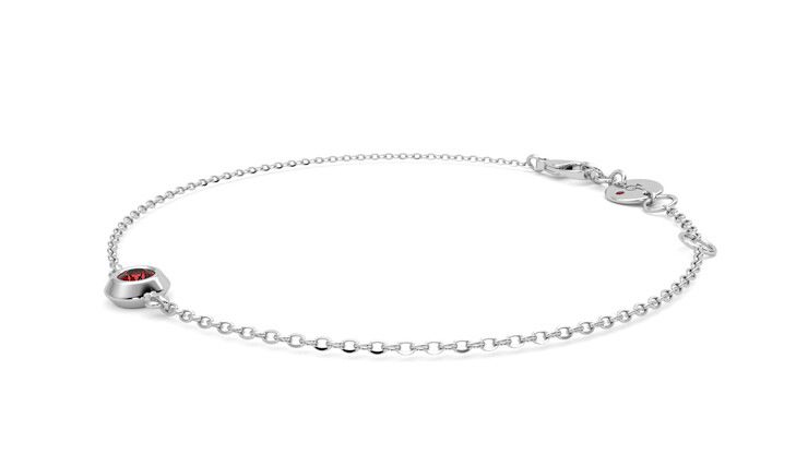 Taylor & Hart Solanna Bracelet Jewellery 360 degree image 23