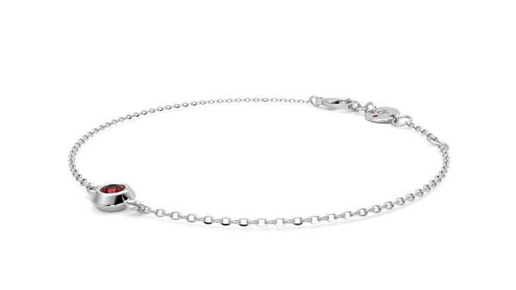 Taylor & Hart Solanna Bracelet Jewellery 360 degree image 24