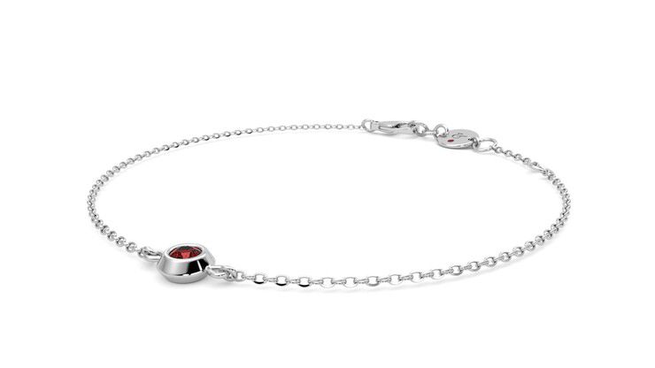 Taylor & Hart Solanna Bracelet Jewellery 360 degree image 25