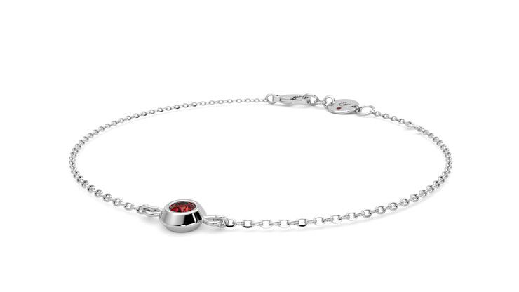 Taylor & Hart Solanna Bracelet Jewellery 360 degree image 26