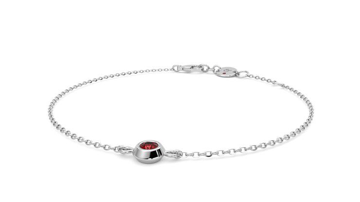 Taylor & Hart Solanna Bracelet Jewellery 360 degree image 27