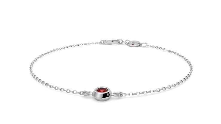 Taylor & Hart Solanna Bracelet Jewellery 360 degree image 28