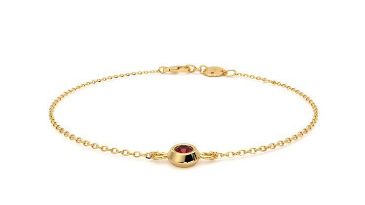 Taylor & Hart Solanna Bracelet Jewellery 360 degree image 0