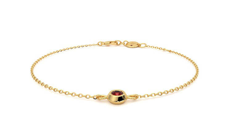 Taylor & Hart Solanna Bracelet Jewellery 360 degree image 1