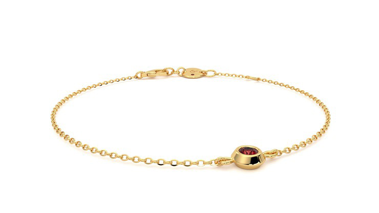 Taylor & Hart Solanna Bracelet Jewellery 360 degree image 4