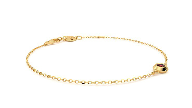Taylor & Hart Solanna Bracelet Jewellery 360 degree image 7
