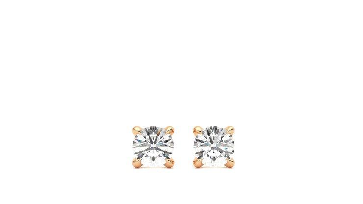 Taylor & Hart Dea 0.20ct Studs Jewellery 360 degree image 1