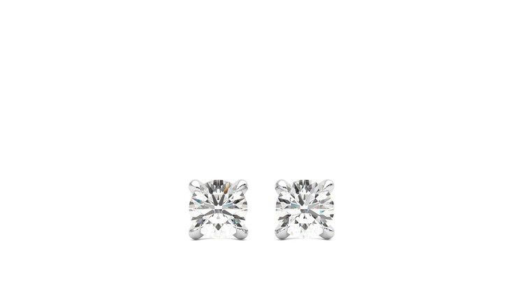Taylor & Hart Dea 0.20ct Studs Jewellery 360 degree image 1