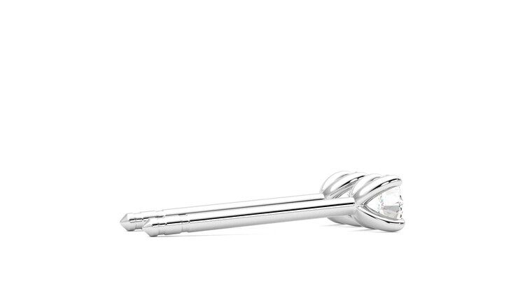 Taylor & Hart Dea 0.20ct Studs Jewellery 360 degree image 11