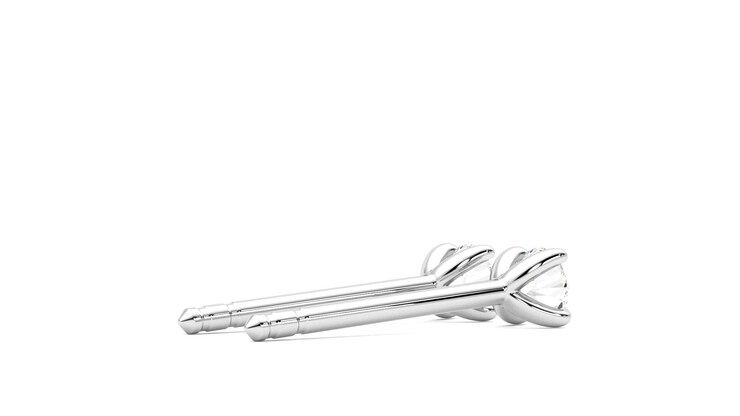 Taylor & Hart Dea 0.20ct Studs Jewellery 360 degree image 12