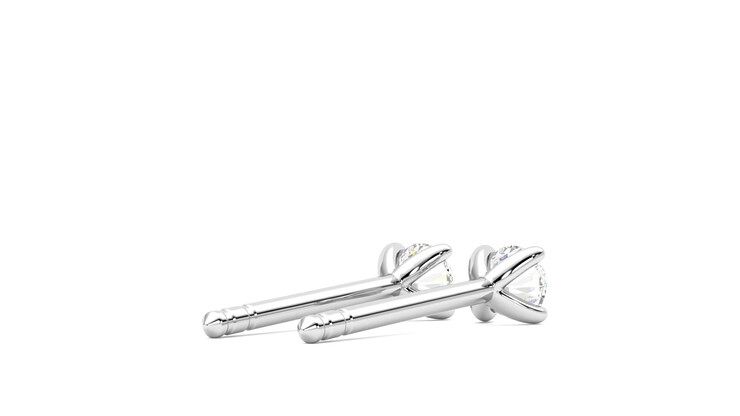 Taylor & Hart Dea 0.20ct Studs Jewellery 360 degree image 13