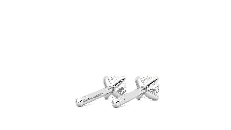 Taylor & Hart Dea 0.20ct Studs Jewellery 360 degree image 14