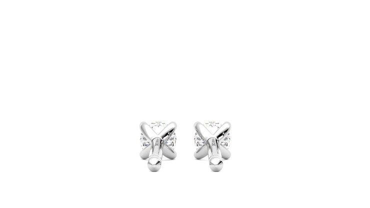 Taylor & Hart Dea 0.20ct Studs Jewellery 360 degree image 15
