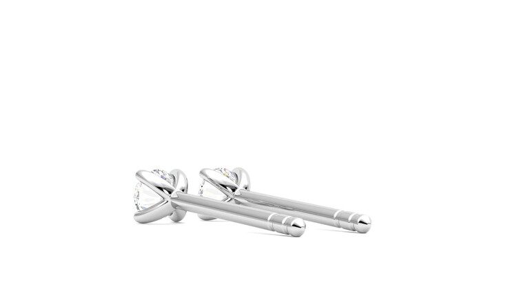 Taylor & Hart Dea 0.20ct Studs Jewellery 360 degree image 17