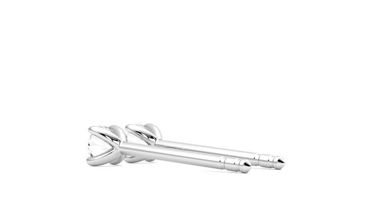Taylor & Hart Dea 0.20ct Studs Jewellery 360 degree image 18