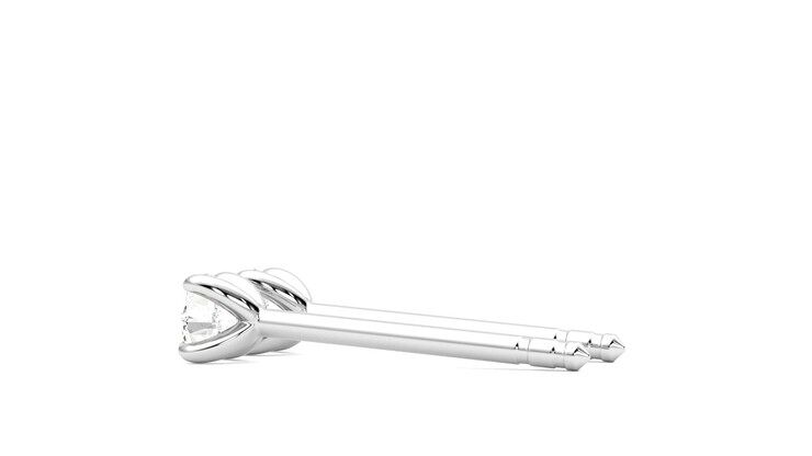 Taylor & Hart Dea 0.20ct Studs Jewellery 360 degree image 19