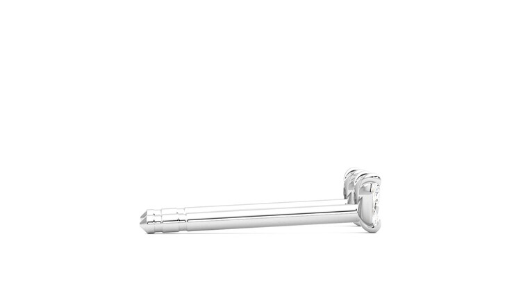 Taylor & Hart Iona Studs Jewellery 360 degree image 10