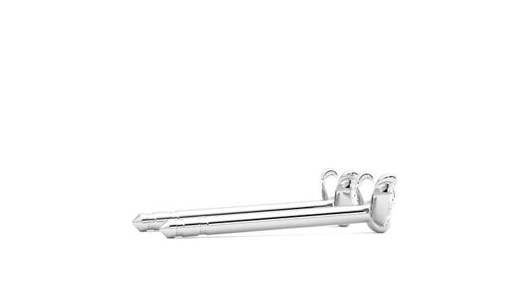 Taylor & Hart Iona Studs Jewellery 360 degree image 11