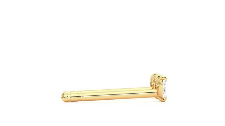 Taylor & Hart Iona Studs Jewellery 360 degree image 10