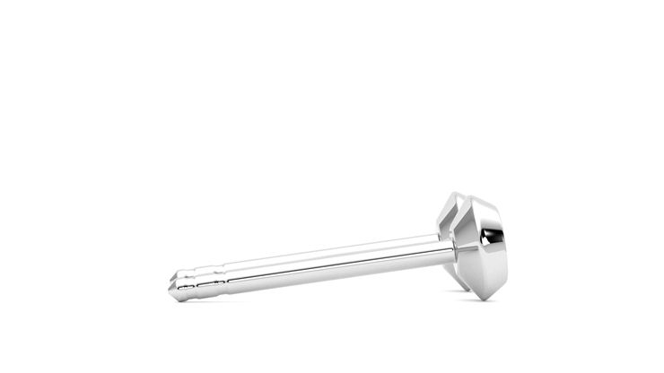 Taylor & Hart Solanna Studs Jewellery 360 degree image 10