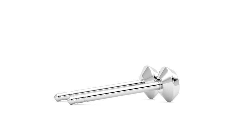 Taylor & Hart Solanna Studs Jewellery 360 degree image 11