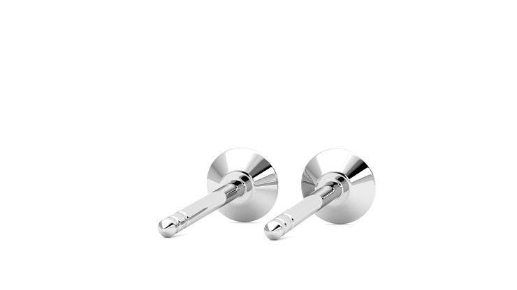 Taylor & Hart Solanna Studs Jewellery 360 degree image 14