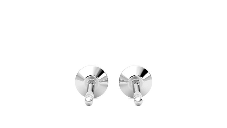 Taylor & Hart Solanna Studs Jewellery 360 degree image 15