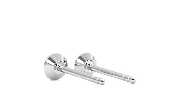 Taylor & Hart Solanna Studs Jewellery 360 degree image 17