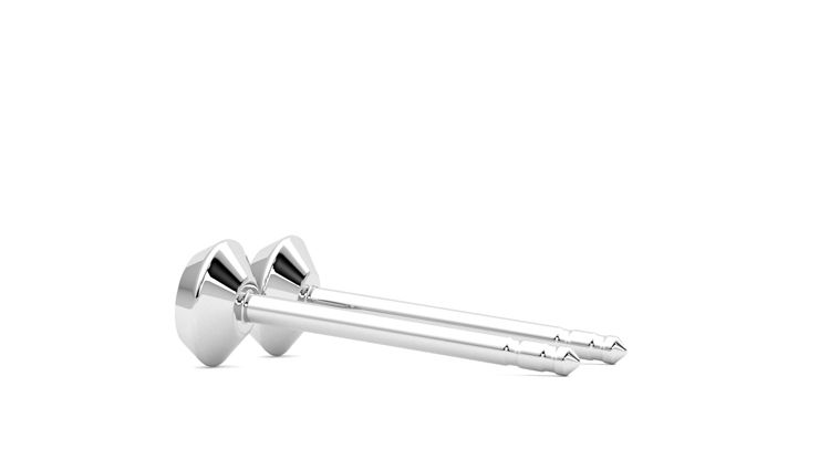 Taylor & Hart Solanna Studs Jewellery 360 degree image 19