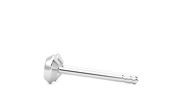 Taylor & Hart Solanna Studs Jewellery 360 degree image 20