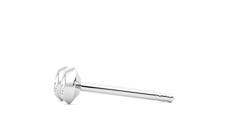 Taylor & Hart Solanna Studs Jewellery 360 degree image 21