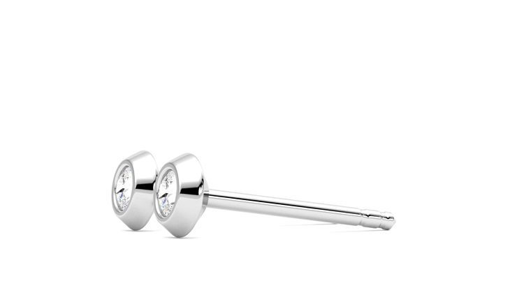 Taylor & Hart Solanna Studs Jewellery 360 degree image 22