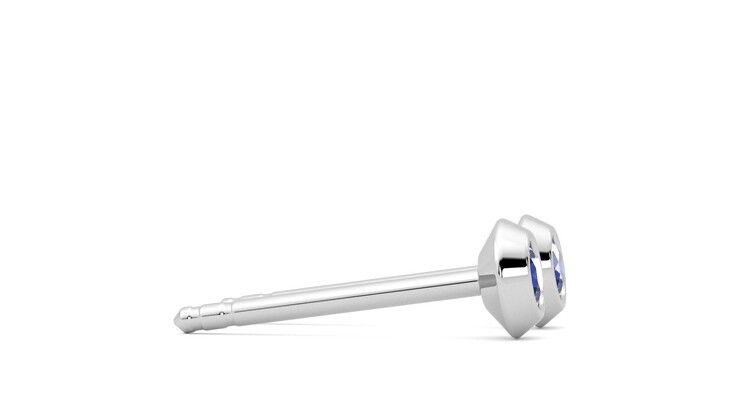 Taylor & Hart Solanna Studs Jewellery 360 degree image 9