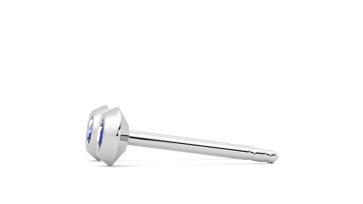 Taylor & Hart Solanna Studs Jewellery 360 degree image 21