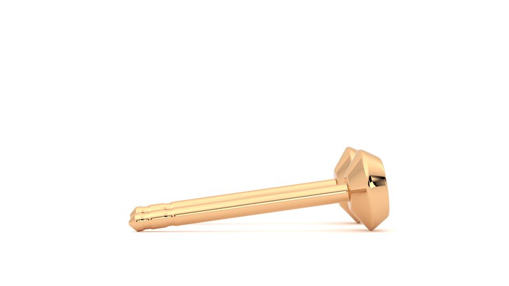 Taylor & Hart Solanna Studs Jewellery 360 degree image 10